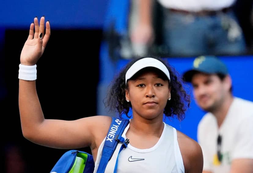Naomi Osaka