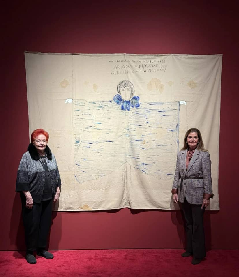 Semiha Berksoy’un bir eseri İstanbul Modern’e bağışlanıyor