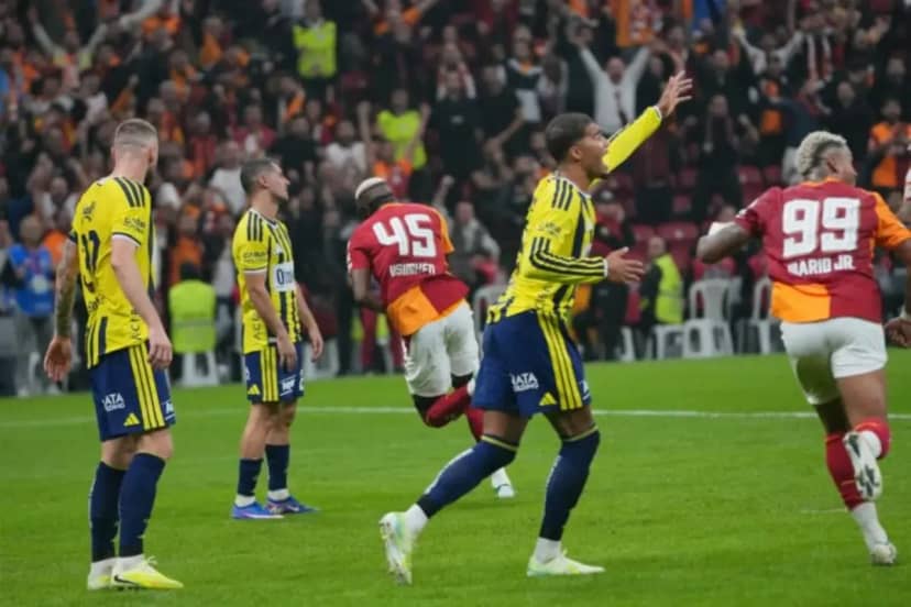 Derbi sonrası isyan etti! "Yeter artık ya! İstifa et" 2