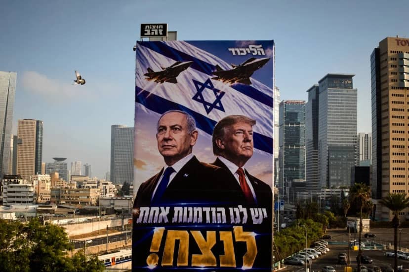 Dünyanın gözü İsrail'deki seçimde! Netanyahu mu Eisenkot mu?