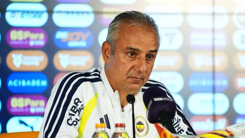 Fenerbahçe de İsmail Kartal dönemi sona erdi! 2
