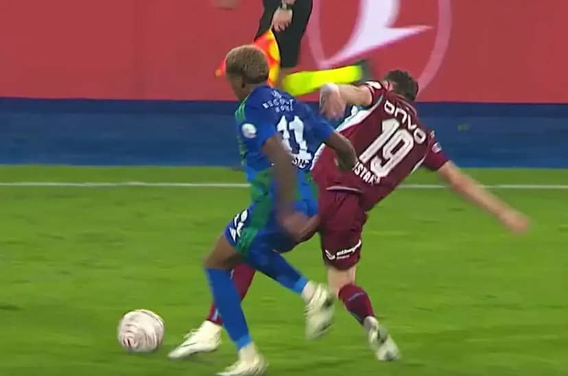 Görüntü beIN Sports'tan alınmıştır