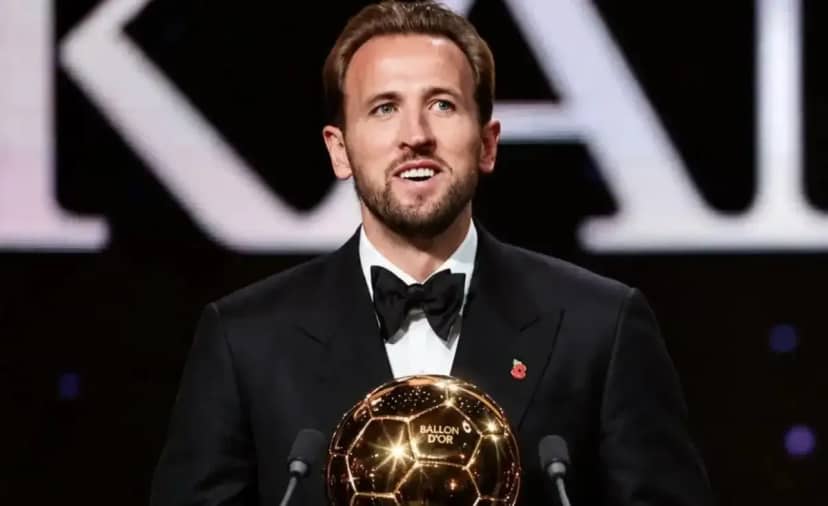 Harry Kane