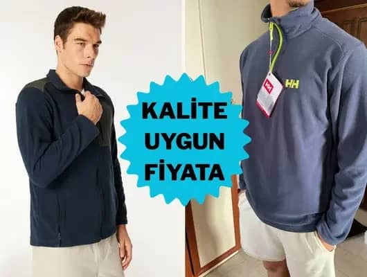 Helly Hansen polarlardaki kısa süreli fırsatı kaçırmayın!