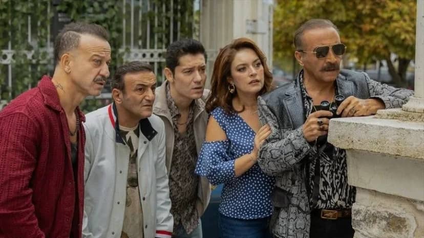 Organize işler mi dönüyor? IMDb savasları