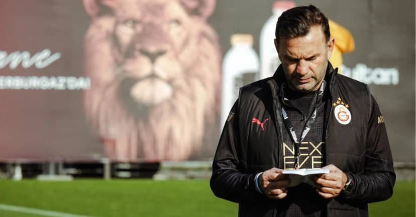 Galatasaray'ı bekleyen zorlu fikstür!
