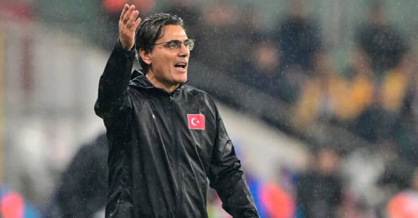 Türkiye-İtalya maçı Çizme basınında: İtalya, Montella'yı zora soktu
