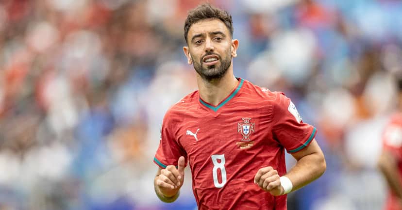 Bruno Fernandes'ten Galatasaray çağrısına flaş tepki!