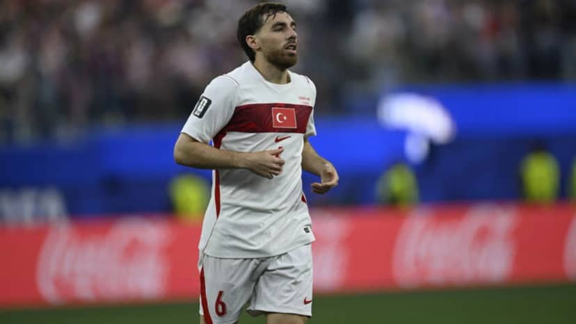 A Milli Futbol Takımı, Fransa maçının hazırlıklarını sürdürdü: TFF'den Orkun Kökçü için açıklama!