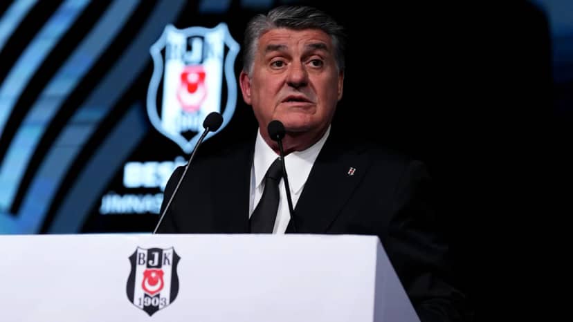 Beşiktaş'tan olağanüstü seçimli genel kurul açıklaması: Adalı imzaları topladı!