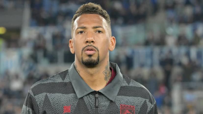 Trabzonspor'dan teknik heyete Jerome Boateng takviyesi!