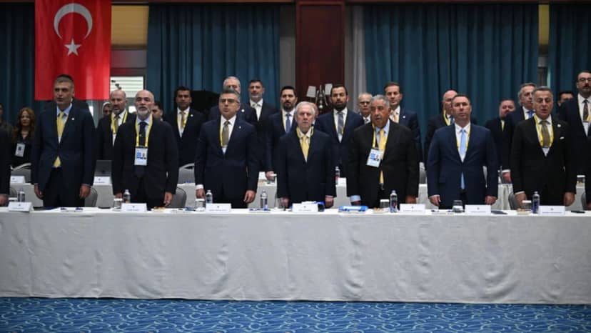 Fenerbahçe Olağan Genel Kurulu'nda kritik gündemler: Samandıra, müze, akademi ve stadyum!