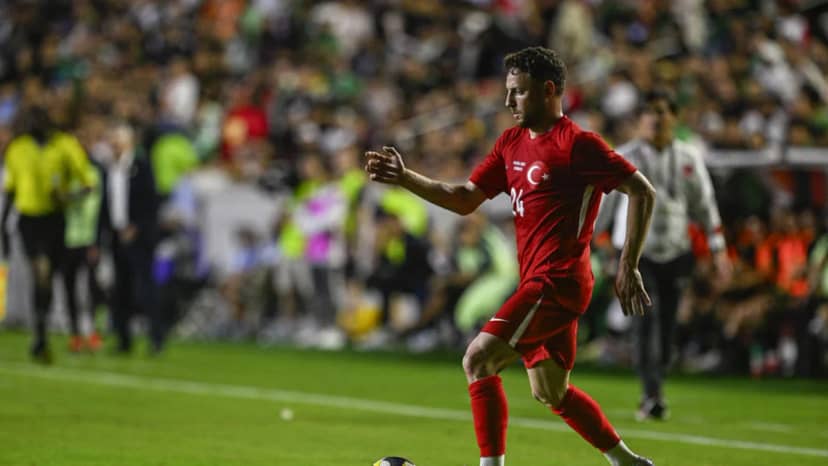 Mustafa Eskihellaç, A Milli Takım Aday Kadrosu’na dahil edildi