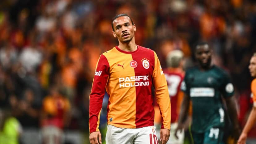 Rafael van der Vaart'tan Leroy Sane'ye: Korkak gibi oynuyor ama büyük potansiyeli var!