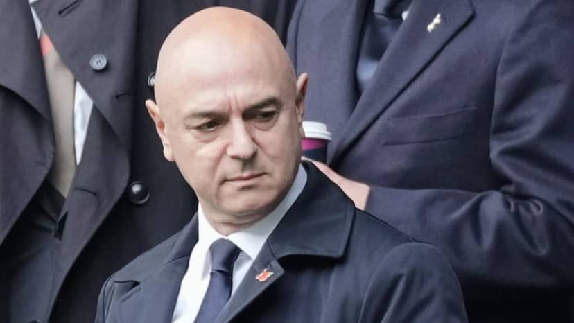 Tottenham'dan eski başkan Daniel Levy'e 31.5 milyon euroluk ödeme!