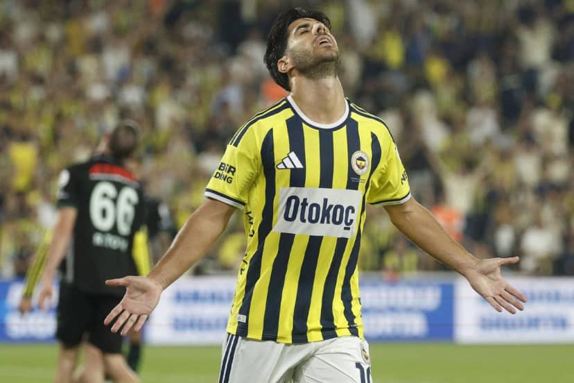 Fenerbahçe'ye Asensio müjdesi