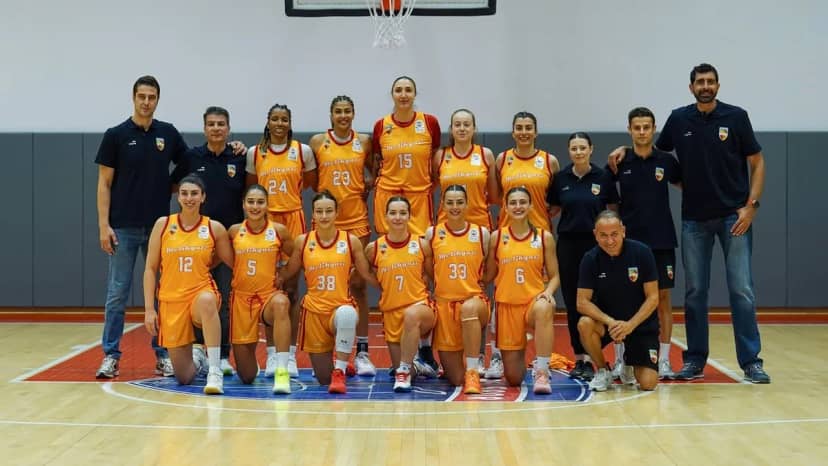 Melikgazi Kayseri Basketbol, 27 Eylül'de Beşiktaş'a konuk olacak