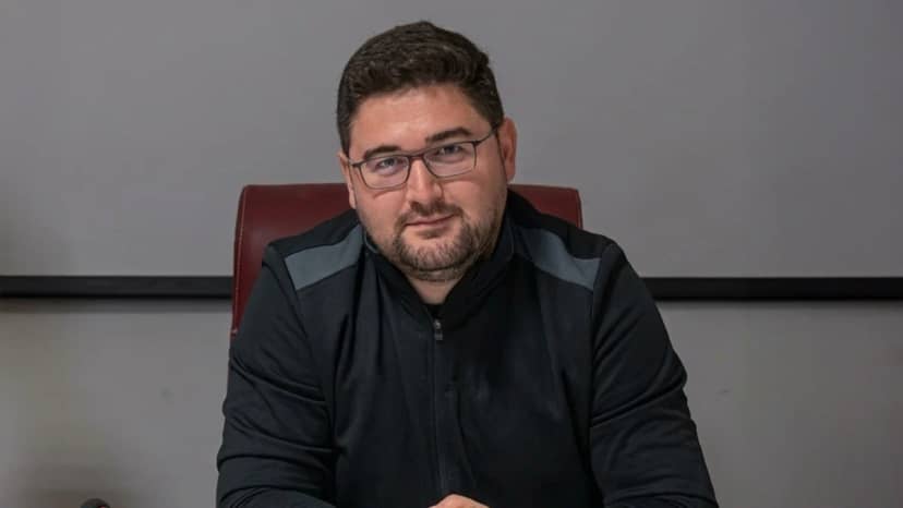 Samsun Hentbol İl Temsilcisi Kuyumcu, federasyona boş kağıt gönderip istifa etti