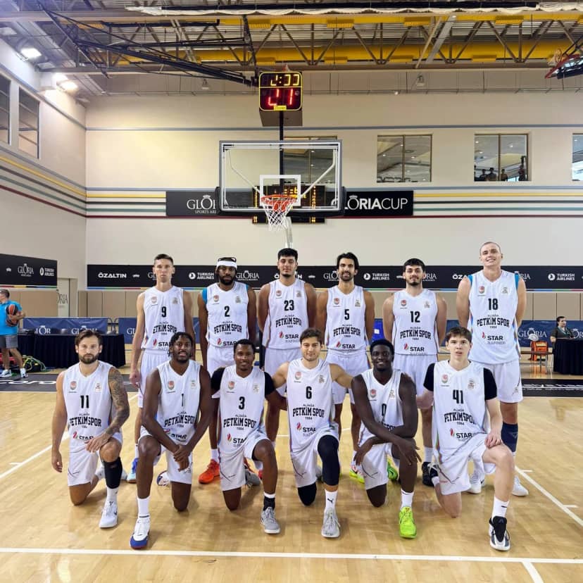 Aliağa Petkimspor, yarın Denizli Basket ile sezonun ilk haftasında karşılaşacak