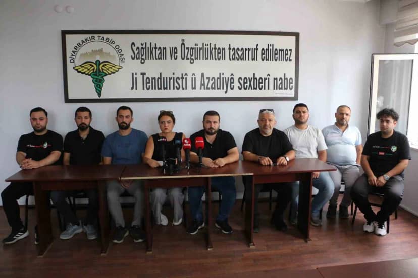 Amedspor maçları sonrası kutlamalarda korna ve havai fişeğe sağlık uyarısı geldi