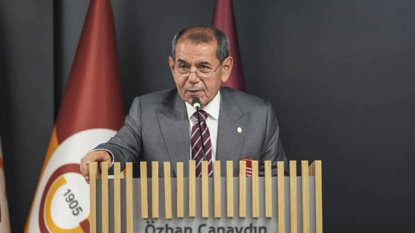 Dursun Özbek tek tek açıkladı: Singo, İlkay Gündoğan, Aziz Yıldırım, Okan Buruk, şampiyonluk!