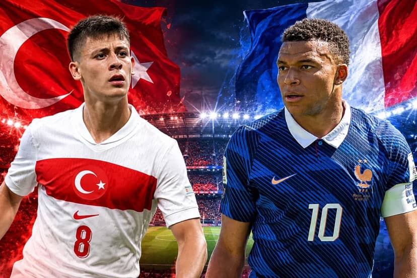 Kocaeli'de dev gece! Türkiye-Fransa maçında muhtemel 11'ler belli oldu