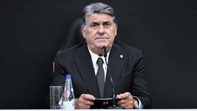 Serdal Adalı: Devraldığımız Beşiktaş’la bugünkü Beşiktaş’ın arasında siyahla beyaz kadar fark var