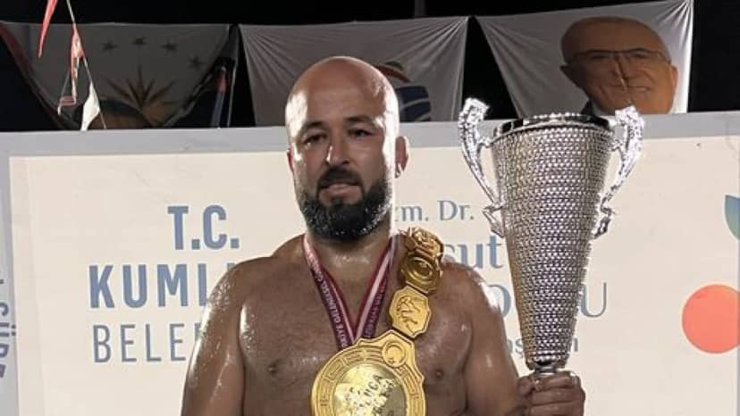 Cumhurbaşkanlığı Kupası'nın sahibi Orhan Okulu