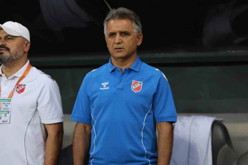Karşıyaka, TFF 3. Lig'de sahasında Gaziemirspor'a 1-0 mağlup oldu