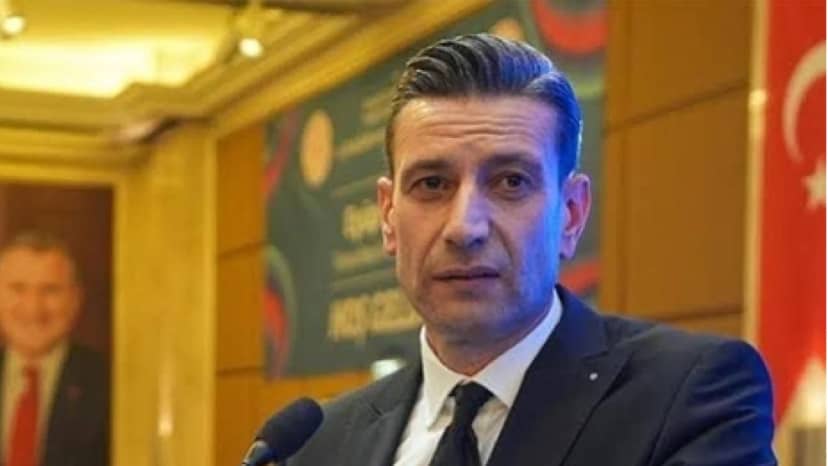 Suat Hekimoğlu'ndan Cumhurbaşkanı Recep Tayyip Erdoğan'a teşekkür