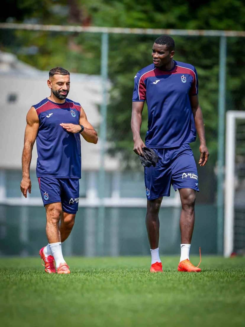 Trabzonspor'un yeni hücum üçlüsü 6 haftada 11 golle zirveyi Fenerbahçe ile paylaştı