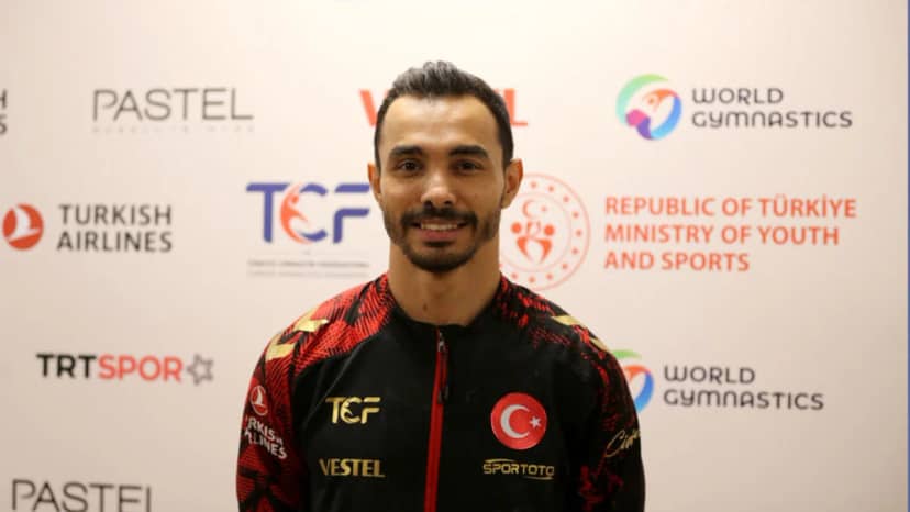 Ferhat Arıcan, Dünya Challenge Kupası'nda altın madalya kazandı