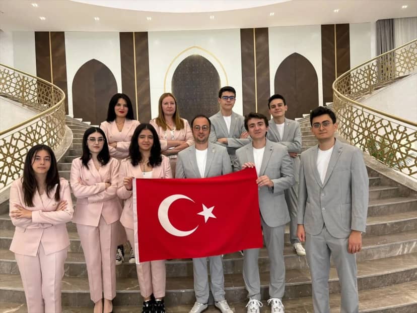 Türkiye, 46. FIDE Satranç Olimpiyatı'nda genel 13'üncü, kadınlarda 11'inci oldu