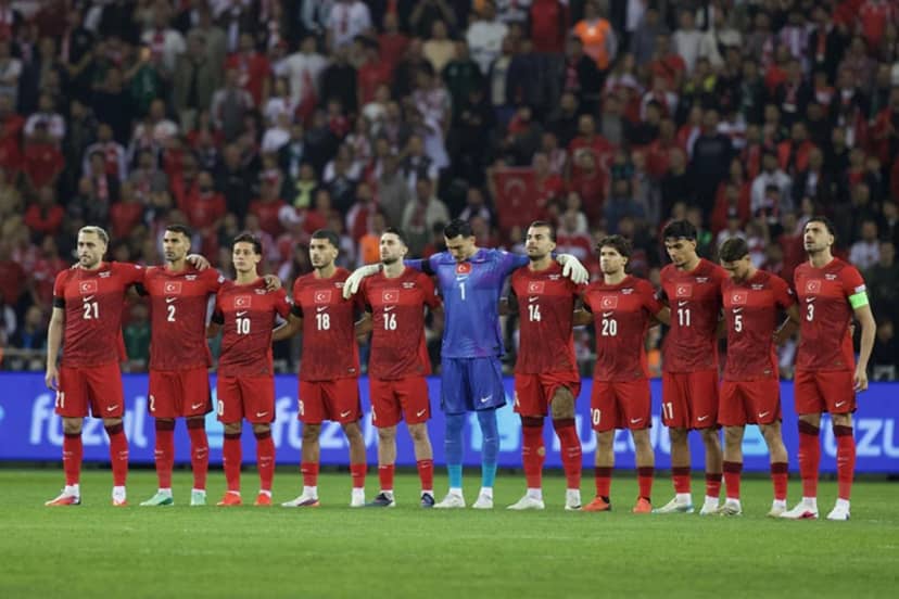A Milli Takım'da İtalya maçı öncesi 7 isim kadro dışı