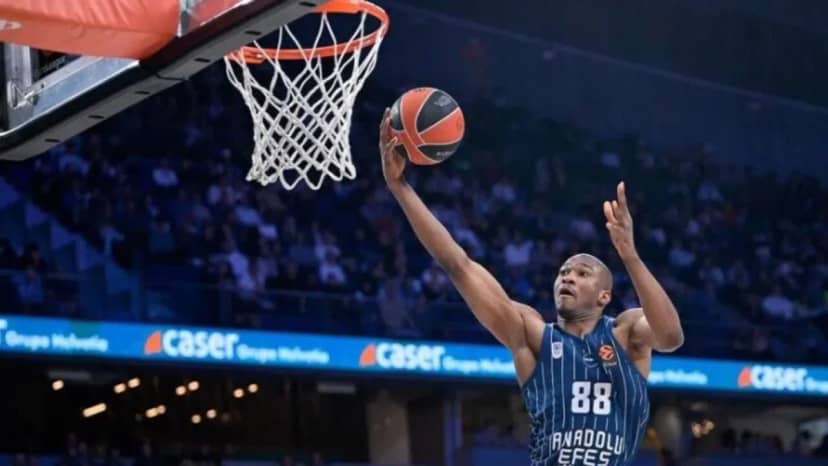 Anadolu Efes, Avrupa Ligi'nde yarın Real Madrid'i ağırlayacak