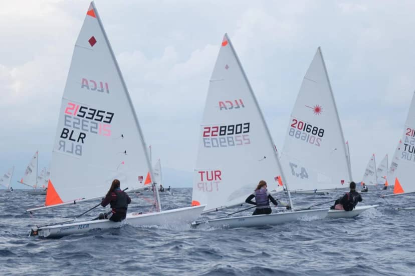 Bodrum'daki 2026 EurILCA Europa Cup, 14 ülkeden 134 sporcunun katılımıyla sona erdi