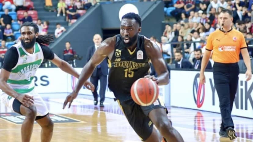 Fırtına parkeye hızlı başladı: Trabzonspor sezonu galibiyetle açtı