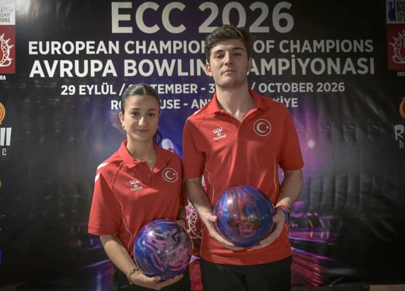 2026 Avrupa Bowling Şampiyonlar Şampiyonası Ankara'da 36 ülkeden 68 sporcuyla açıldı