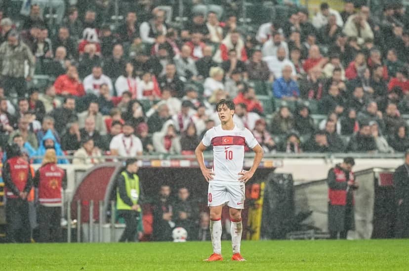 Bursa'da 4 gollü hayal kırıklığı: Milliler İtalya'ya 4-1 mağlup oldu