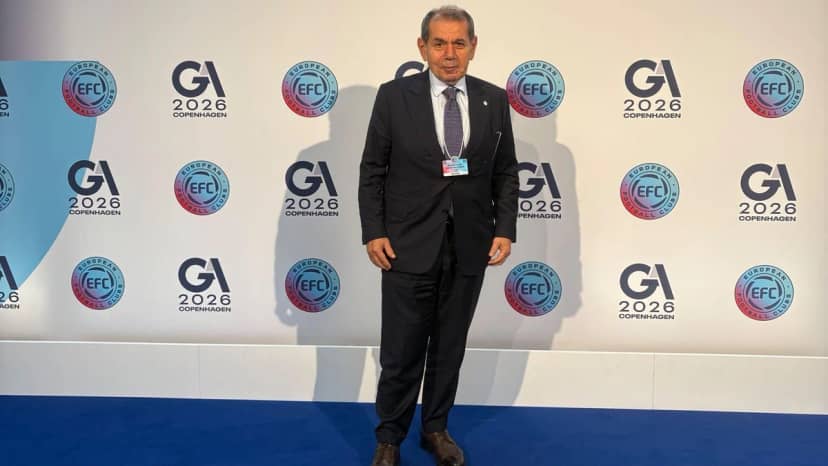 Dursun Özbek, Avrupa Futbol Kulüpleri yönetim kurulu üyeliğine seçildi!