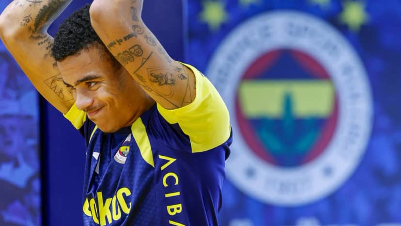 Fenerbahçe, Çaykur Rizespor hazırlıklarını sürdürdü