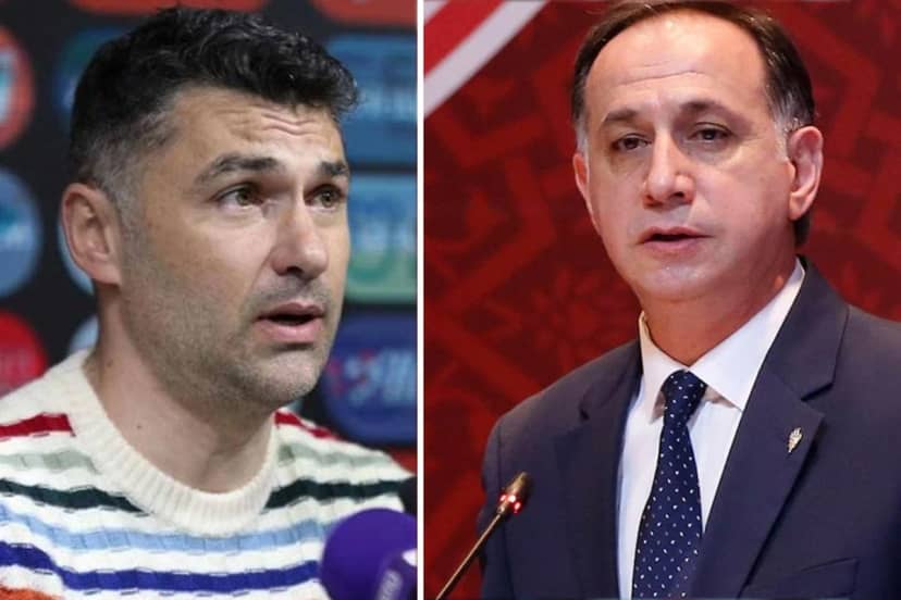 Ferhat Gündoğdu'nun gözaltına alınması sonrası Burak Yılmaz'ın o sözleri yeniden gündemde