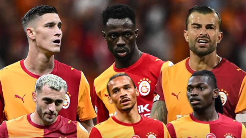 Galatasaray'da kanatlar durdu savunmacılar coştu!