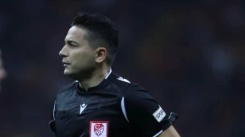 Hakem Ali Tuna HT Spor'a özel konuştu! "Türk futbolunda yapı var"