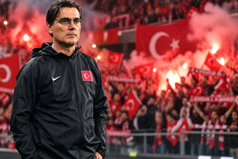 Montella "İstifa yok" dedi! TFF'nin planını İtalyanlar duyurdu