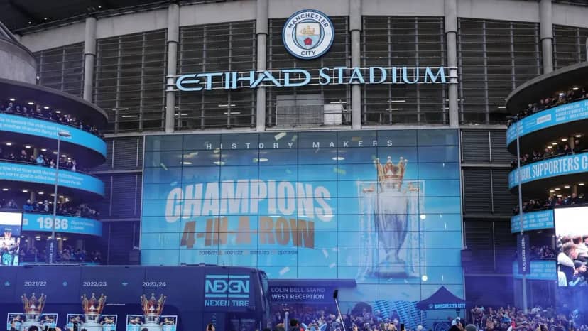 Premier Lig, Manchester City'yi finansal ihlallerden suçlu buldu