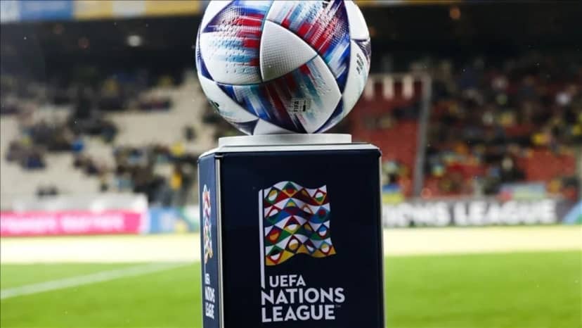 UEFA Uluslar Ligi'nin ikinci haftasına 8 maçla devam edildi