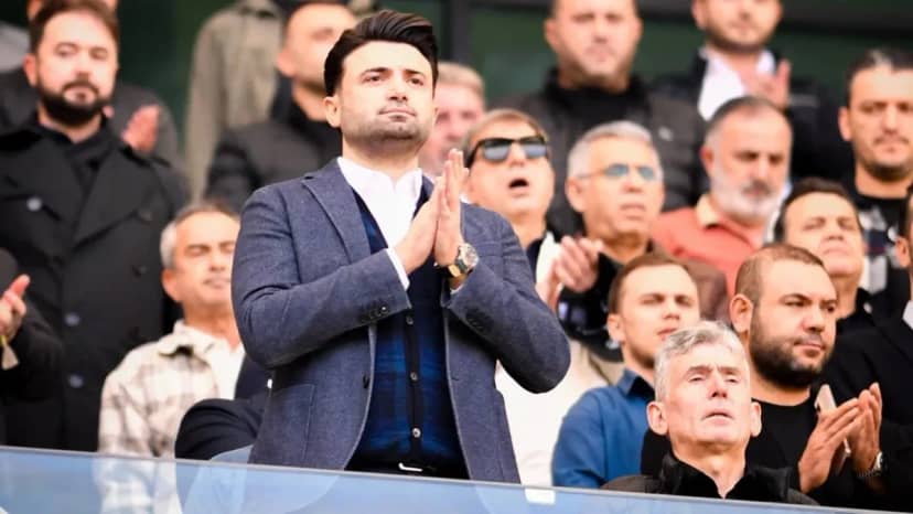 Bursaspor Başkanı Enes Çelik, PFDK sevkinde Bursaspor'un 3. Lig'de olduğunu söyledi