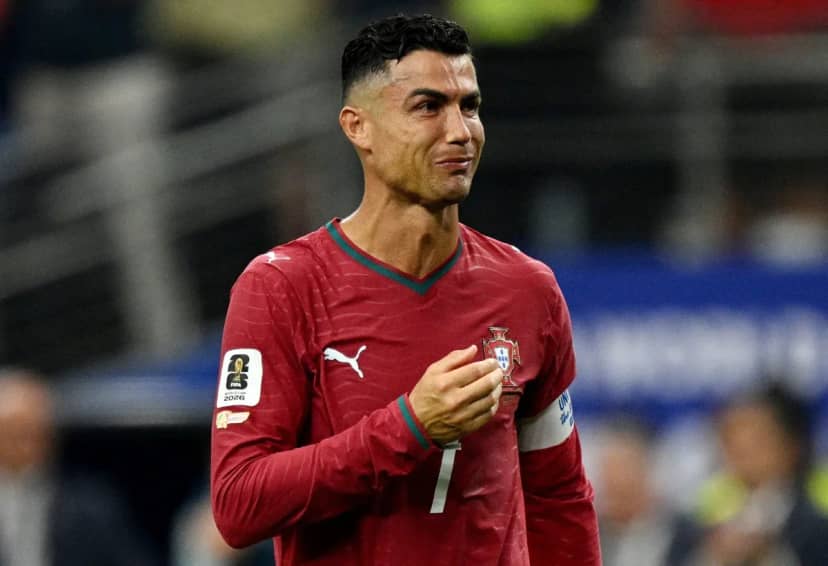 Cristiano Ronaldo, Portekiz Milli Takım kampından ayrıldı