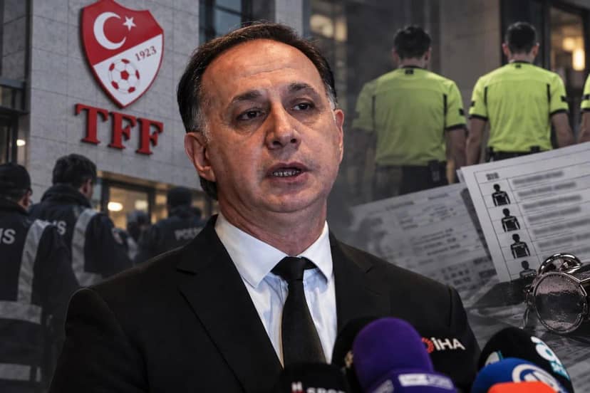 Ferhat Gündoğdu'nun ardından MHK için sürpriz iddia! Dünyaca ünlü isim geliyor